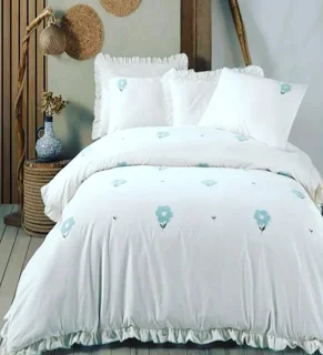 سرویس کاور روتختی شاهسِر کوئین FLORITA MINT SAHSER