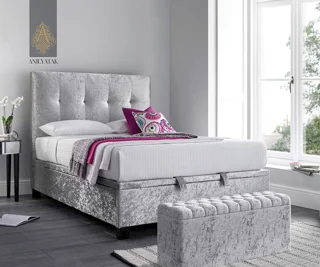 تخت خواب ANILYATAK مدل NORDLI