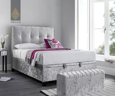 تخت خواب ANILYATAK مدل NORDLI