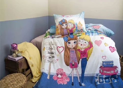 سرویس کاور روتختی ایسیمو سینگل BESTIE ISSIMO