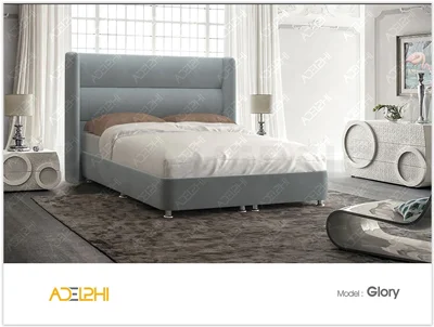 تخت GLORY _ ADELPHI