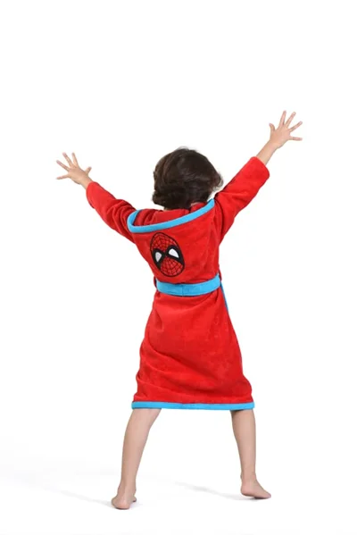 حوله تن پوش مدل اسپایدرمن 70/90/100