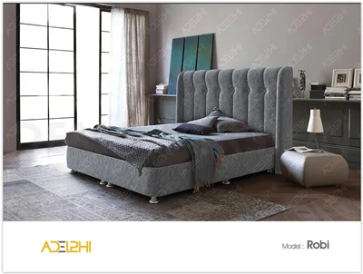تخت ROBI _ ADELPHI