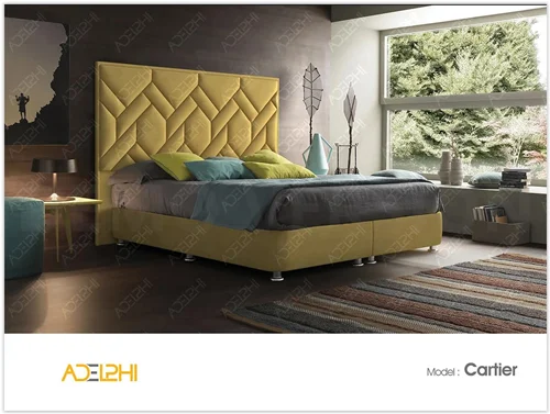 تخت CARTIER _ ADELPHI