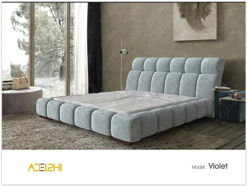 تخت VIOLET _ ADELPHI