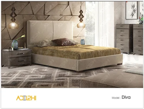 تخت DIVA _ ADELPHI