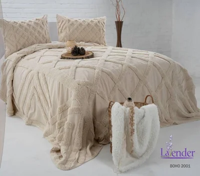 سرویس سه تکه LAVENDER مدل BOHO 2001