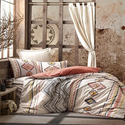 سرویس کاور روتختی کتون باکس سینگل FELIX COTTON BOX