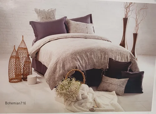 سرویس لحاف روتختی ورونیکا مدل BOHEMIAN 716 VERONICA