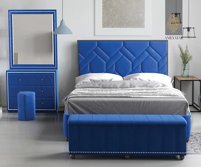 تخت خواب ANILYATAK مدل PILAR