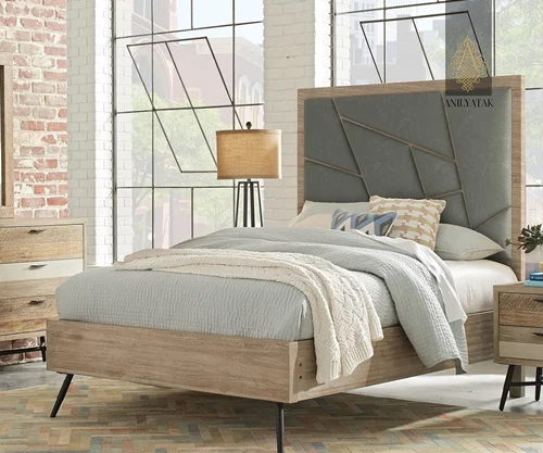 تخت خواب ANILYATAK مدل BELLONA