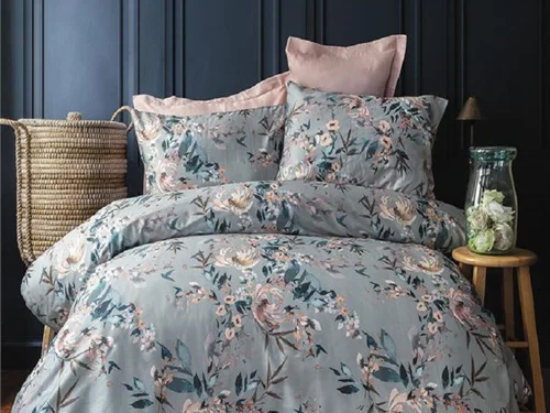 سرویس کاور روتختی ساتین  ایسیمو کوئین MOLIE ISSMO