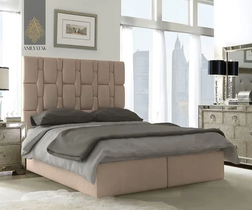 تخت خواب ANILYATAK مدل MAGNOLIA