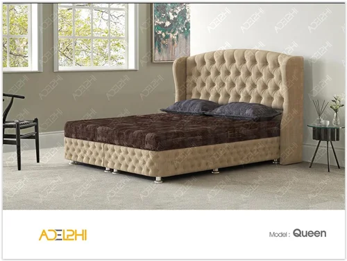 تخت QUEEN _ ADELPHI