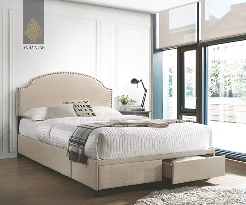 تخت خواب ANILYATAK مدل CAPONA