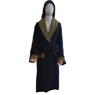 حوله پالتویی مردانه و زنانه نارین ساپ مدل گلد سایز XL