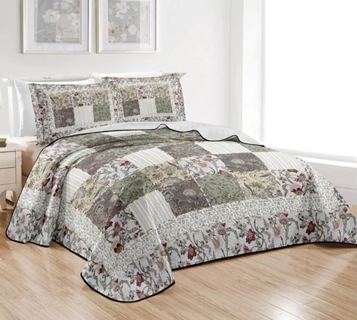 سرویس روتختی چهل تکه یک نفره ورونیکا مدل KP 5012