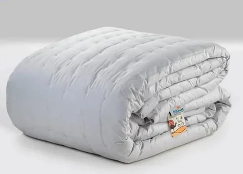 لحاف لایت پیلوا دونفره کینگ مدل پشم شتر کملا (CAMELA)