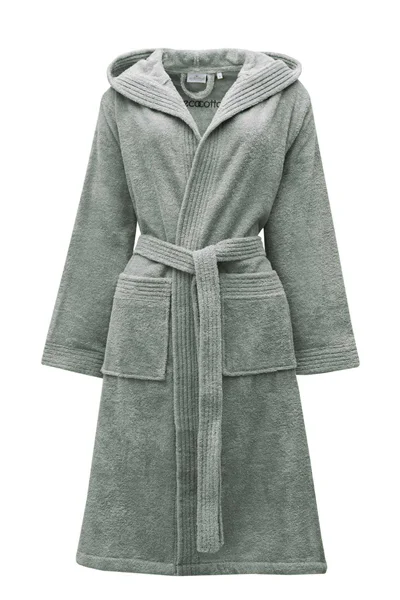 حوله پالتویی زنانه اکوکاتن مدل ECOSOFT WOMAN ECOCOTTON سایز L