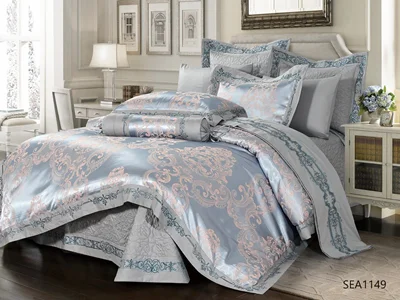 سرويس کامل لحاف روتختي ورونيکا طرح SEA 1149
