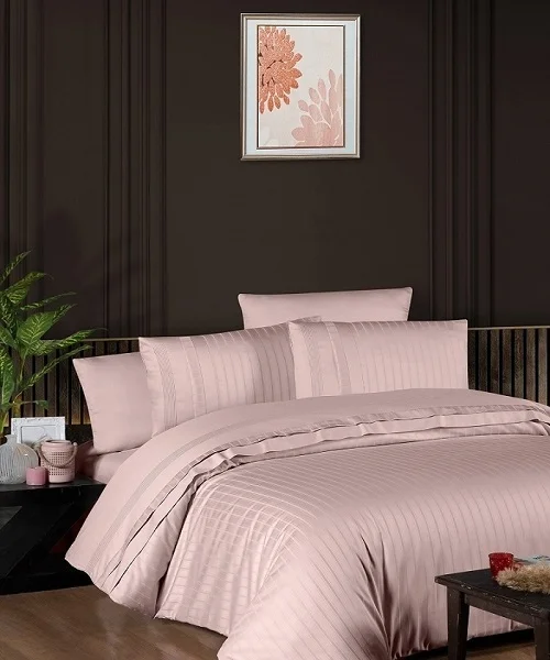 سرویس کاور روتختی فرست چویس کوئین   NEW TREND POWDER