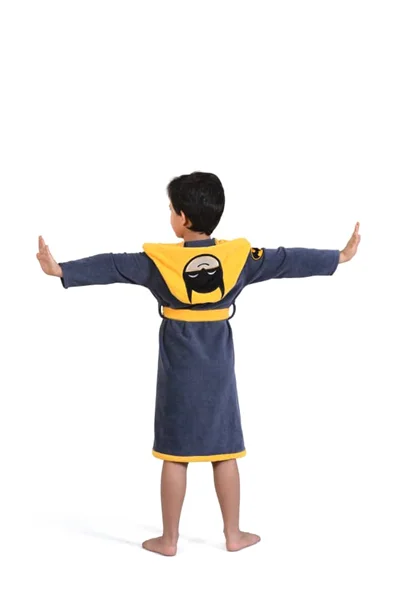 حوله تن پوش مدل بتمن 80/90/100