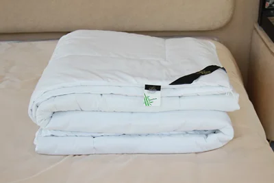 لحاف لایت ویکتوریا سینگل  مدل بامبو