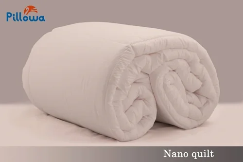 لحاف لایت پیلوا  کینگ مدل نانیو