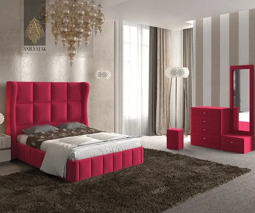تخت خواب ANILYATAK مدل CASTEL