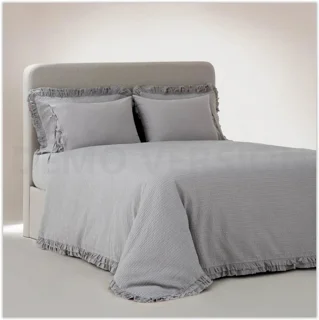 سرویس کاور روتختی اکوکاتن کینگAYDA GRI ECOCOTTON