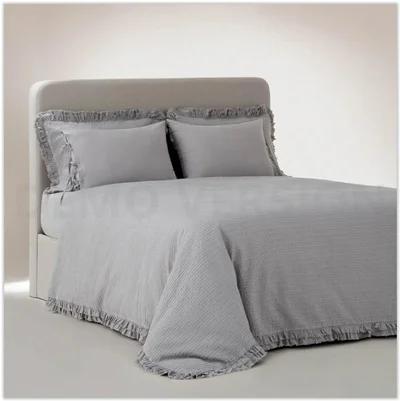 سرویس کاور روتختی اکوکاتن کینگAYDA GRI ECOCOTTON