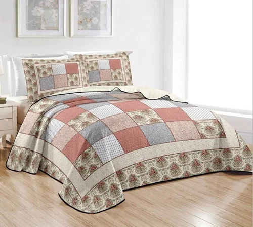 سرویس روتختی چهل تکه یک نفره ورونیکا مدل KP 5011