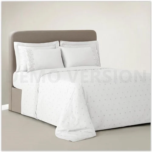 سرویس کاور روتختی اکوکاتن کینگ AHTER CREAM ECOCOTTON