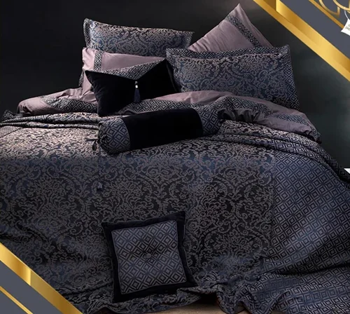 سرویس لحاف روتختی ورونیکا مدل Louvre 003 VERONICA