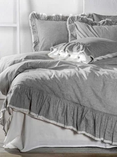 سرویس کاور روتختی اکوکاتن کوئین LISA ECOCOTTON