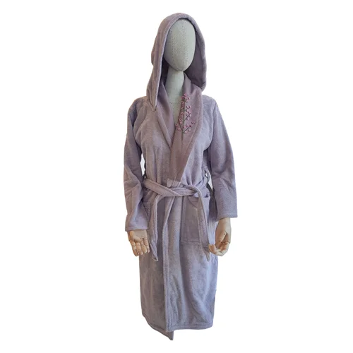 حوله پالتویی زنانه نارین ساپ مدل الین سایز M