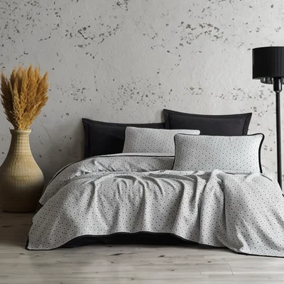 سرویس کاور روتختی شاهسِر کوئین SILVANO SIYAH SAHSER