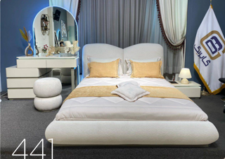 سرویس تخت خواب GABRIC مدل 441