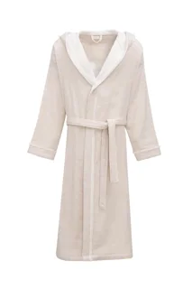 حوله پالتویی مردانه اکوکاتن مدل HASNA MAN ECOCOTTON سایز XL