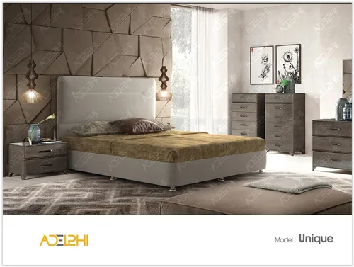 تخت UNIQUE _ ADELPHI