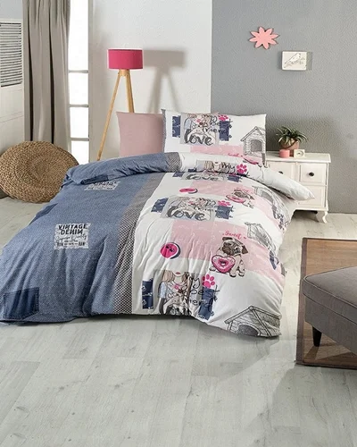 سرویس کاور روتختی فرست چویس سینگل WOOFY FIRST CHOICE