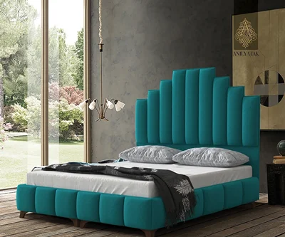 تخت خواب ANILYATAK مدل VISPRING-2