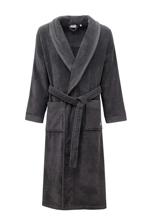 حوله پالتویی مردانه اکوکاتن مدل  PURE COTTON MAN ECOCOTTON سایز XL