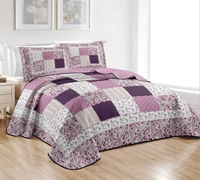 سرویس روتختی چهل تکه یک نفره ورونیکا مدل KP 5010