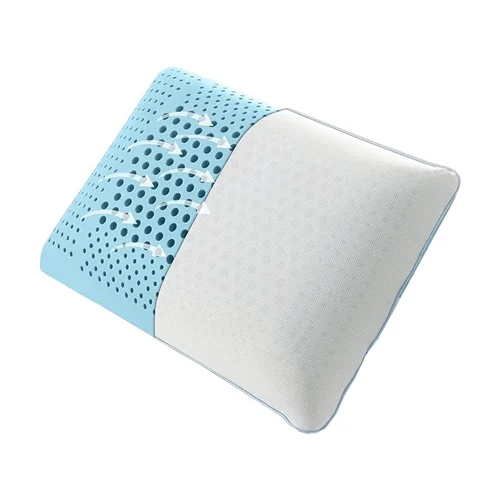 بالشت طبی مموری فوم معطر Ergo Foam مدل OCEAN PUFF