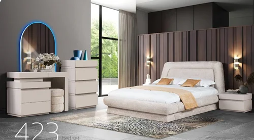 تخت خواب GABRIC مدل 423