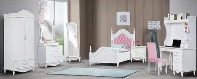 سرویس تخت خواب GABRIC مدل KAREN