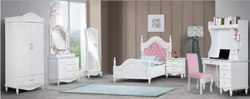 سرویس تخت خواب GABRIC مدل KAREN